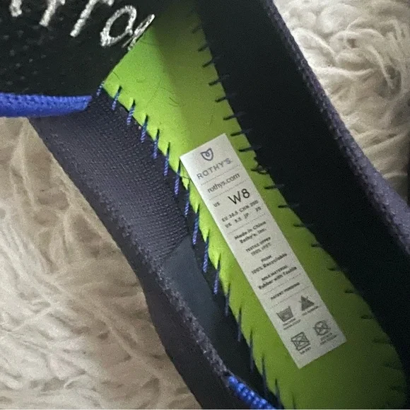 Rothy’s The Point Flat - Picture 3 of 8